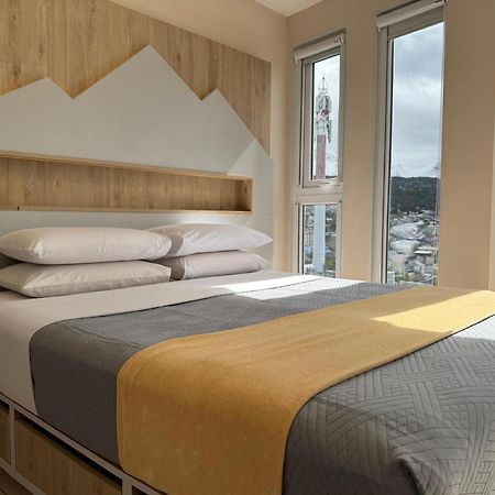 Ferienwohnung Infinity View Pent House II Ushuaia Exterior foto