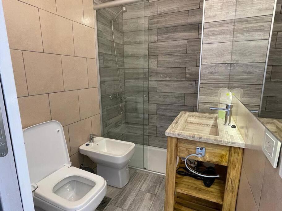 Ferienwohnung Infinity View Pent House II Ushuaia Exterior foto