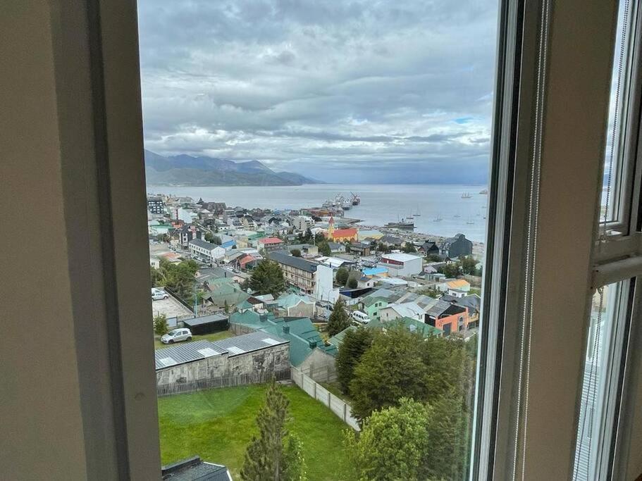 Ferienwohnung Infinity View Pent House II Ushuaia Exterior foto