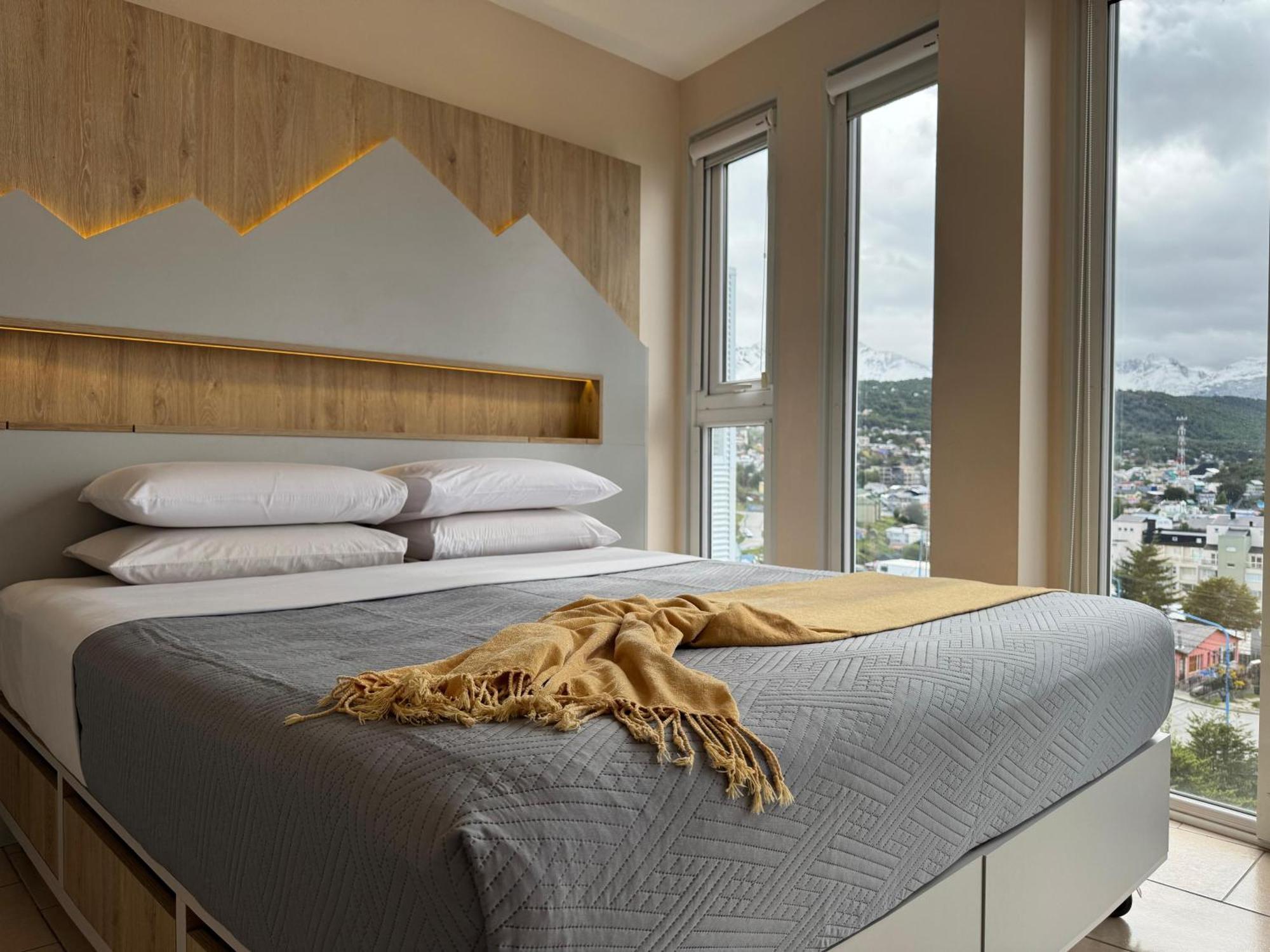 Ferienwohnung Infinity View Pent House II Ushuaia Exterior foto