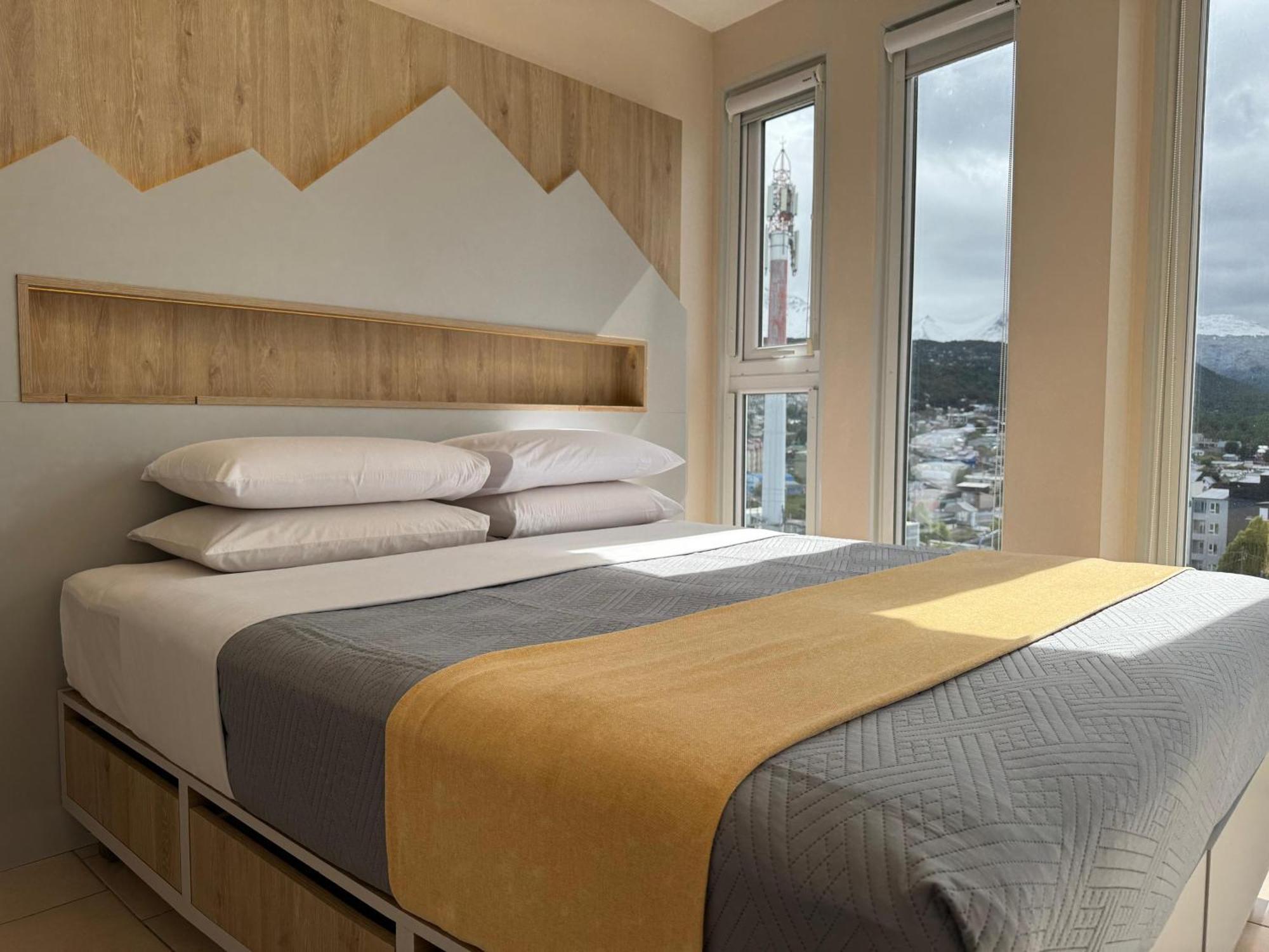 Ferienwohnung Infinity View Pent House II Ushuaia Exterior foto