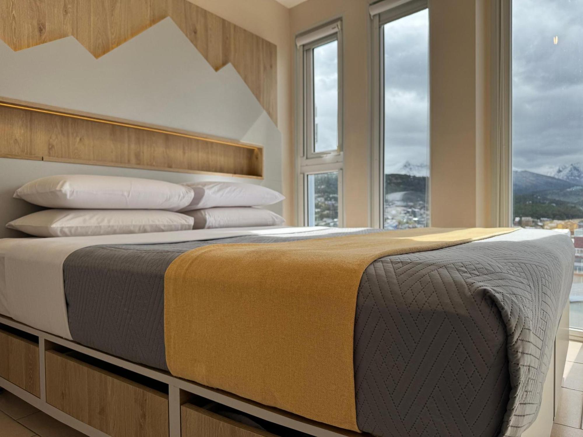 Ferienwohnung Infinity View Pent House II Ushuaia Exterior foto