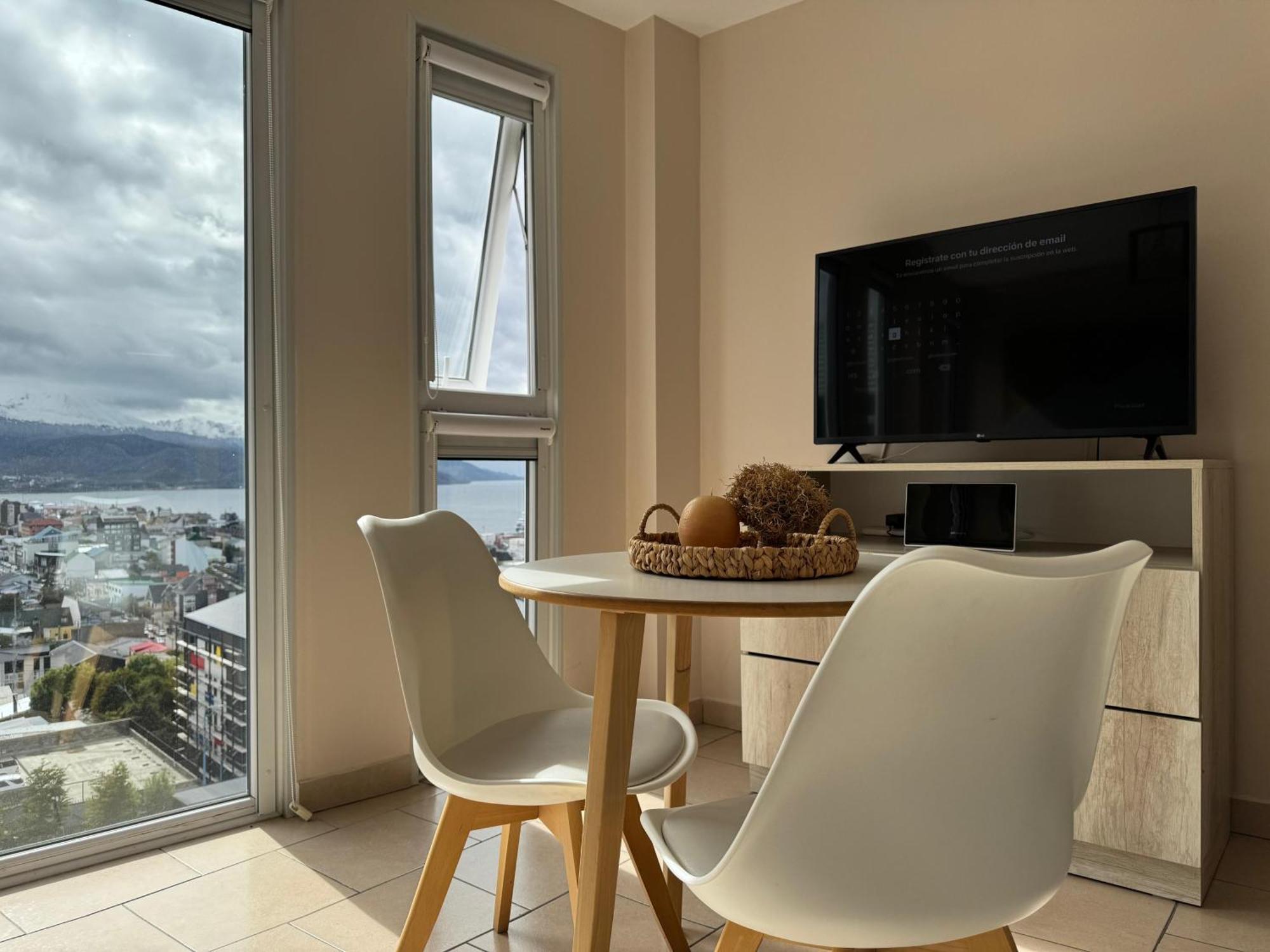 Ferienwohnung Infinity View Pent House II Ushuaia Exterior foto