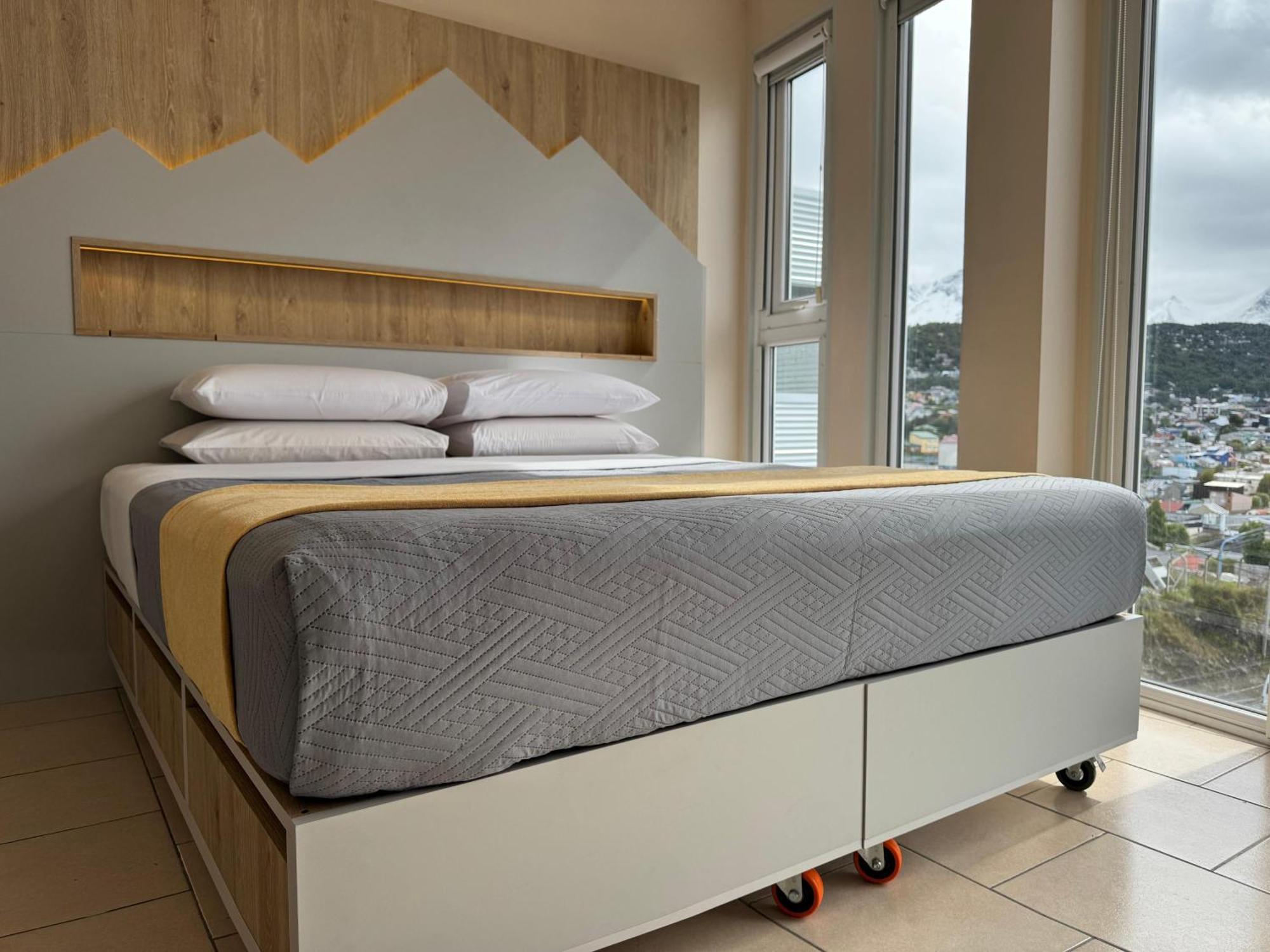 Ferienwohnung Infinity View Pent House II Ushuaia Exterior foto