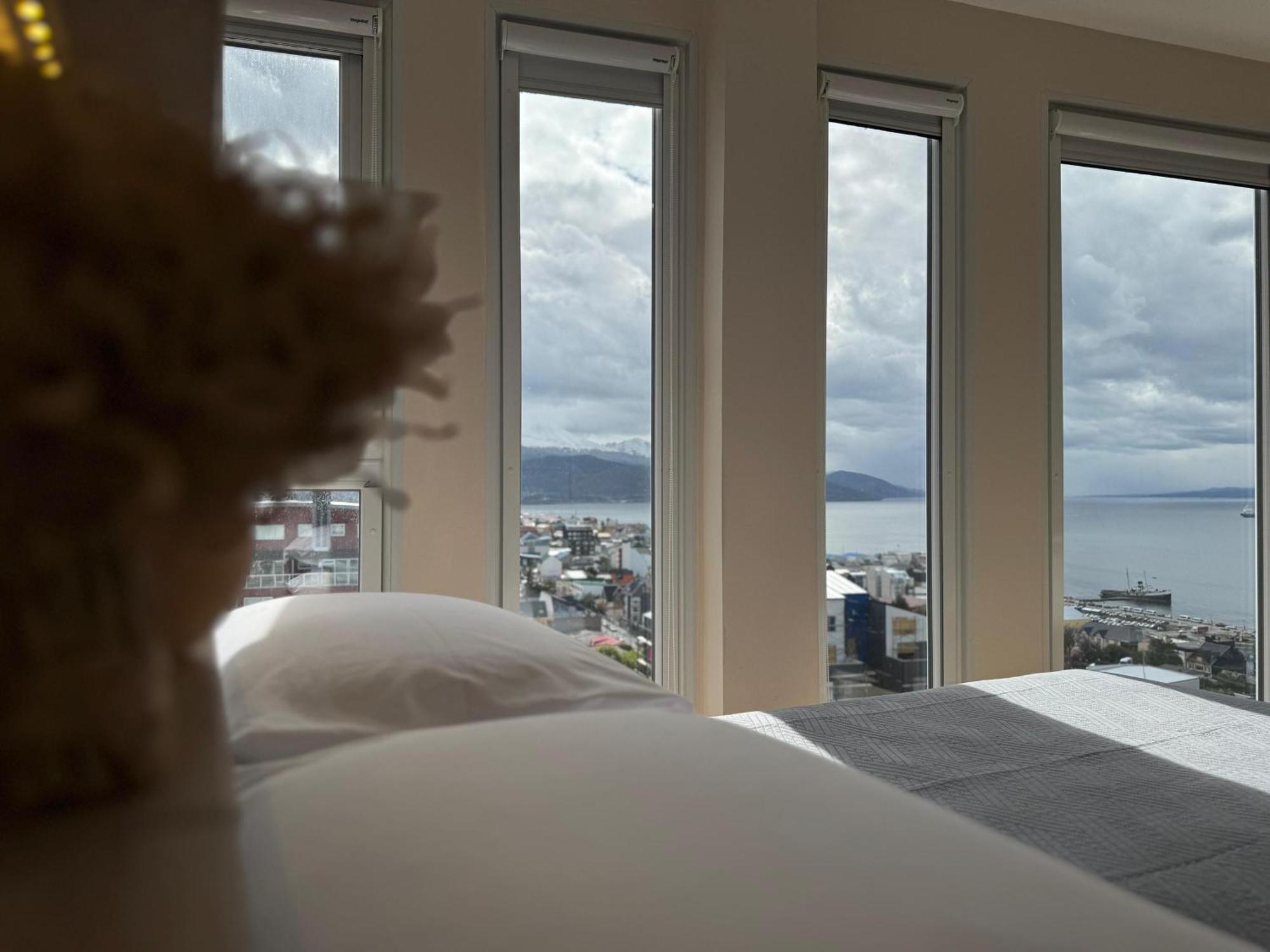 Ferienwohnung Infinity View Pent House II Ushuaia Exterior foto